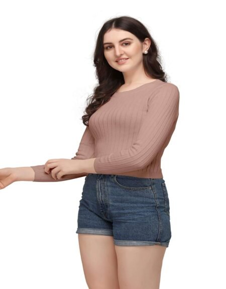 women Knitted top