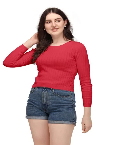 wollon top for women