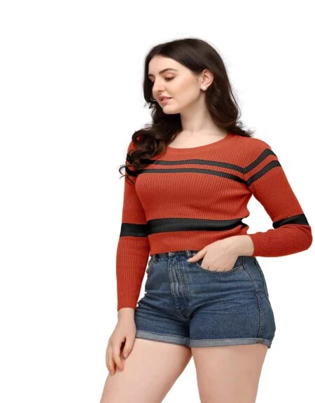 Woolen Tops