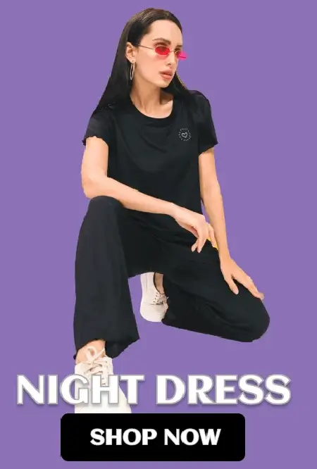 women night dress