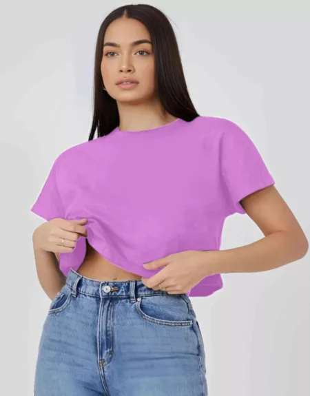 stylish crop top for women